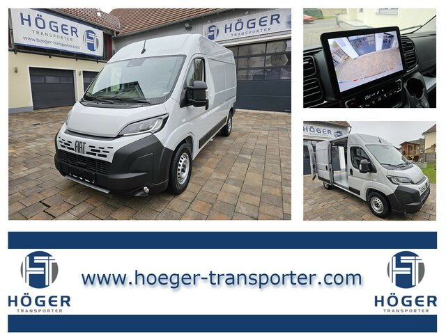 FIAT Ducato 35 Automatik L2H2 Voll-LED dig Cockpit... - 패널 밴 : 사진 1 FIAT Ducato 35 Automatik L2H2 Voll-LED dig Cockpit... - 패널 밴 : 사진 1