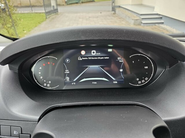 FIAT Ducato 35 Automatik L2H2 Voll-LED dig Cockpit... - 패널 밴 : 사진 5 FIAT Ducato 35 Automatik L2H2 Voll-LED dig Cockpit... - 패널 밴 : 사진 5