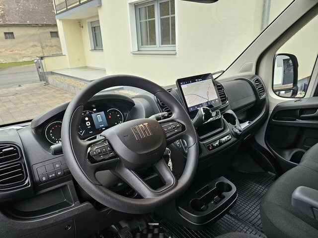 FIAT Ducato 35 Automatik L2H2 Voll-LED dig Cockpit... - 패널 밴 : 사진 3 FIAT Ducato 35 Automatik L2H2 Voll-LED dig Cockpit... - 패널 밴 : 사진 3