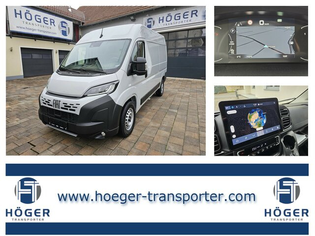 FIAT Ducato 35 Automatik L2H2 Voll-LED dig Cockpit... - 패널 밴 : 사진 1 FIAT Ducato 35 Automatik L2H2 Voll-LED dig Cockpit... - 패널 밴 : 사진 1