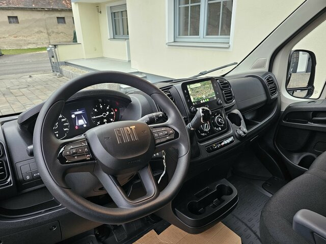 FIAT Ducato 35 Automatik L3H2 13m³ LED 260° CarPlay... - 패널 밴 : 사진 3 FIAT Ducato 35 Automatik L3H2 13m³ LED 260° CarPlay... - 패널 밴 : 사진 3