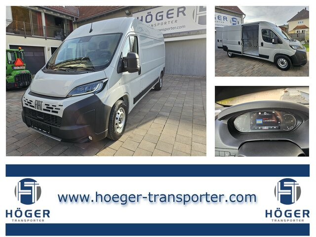 FIAT Ducato 35 L3H2 180 Automatik 13m³ Serie 10 9.2 - 패널 밴 : 사진 1 FIAT Ducato 35 L3H2 180 Automatik 13m³ Serie 10 9.2 - 패널 밴 : 사진 1
