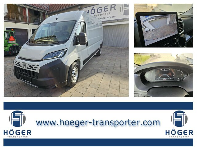 FIAT Ducato 35 L3H2 180 Automatik 13m³ Serie 10 9.2 - 패널 밴 : 사진 1 FIAT Ducato 35 L3H2 180 Automatik 13m³ Serie 10 9.2 - 패널 밴 : 사진 1