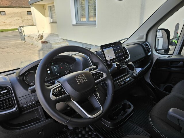 FIAT Ducato 35 L3H2 180 Automatik 13m³ Serie 10 9.2 - 패널 밴 : 사진 3 FIAT Ducato 35 L3H2 180 Automatik 13m³ Serie 10 9.2 - 패널 밴 : 사진 3