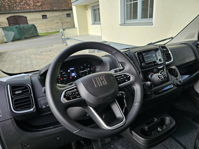 FIAT Ducato 35 L3H2 MAXI 13m³ 180 teilverglast... - 패널 밴 : 사진 4 FIAT Ducato 35 L3H2 MAXI 13m³ 180 teilverglast... - 패널 밴 : 사진 4