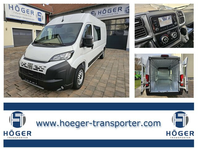 FIAT Ducato 35 L3H2 MAXI 13m³ 180 teilverglast... - 패널 밴 : 사진 1 FIAT Ducato 35 L3H2 MAXI 13m³ 180 teilverglast... - 패널 밴 : 사진 1