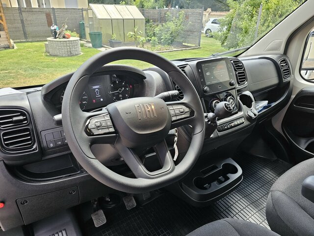 FIAT Ducato 35 MAXI 180 Pritsche Plane 4,90 Meter - 커튼 사이드 밴 : 사진 3 FIAT Ducato 35 MAXI 180 Pritsche Plane 4,90 Meter - 커튼 사이드 밴 : 사진 3