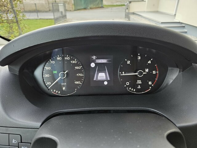 FIAT Ducato 35 MAXI L5H3 L4H3 17m³ 180PS Visibility... - 패널 밴 : 사진 4 FIAT Ducato 35 MAXI L5H3 L4H3 17m³ 180PS Visibility... - 패널 밴 : 사진 4