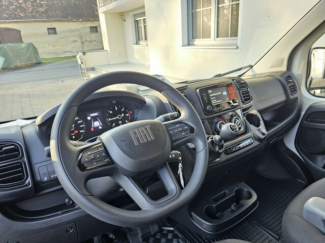 FIAT Ducato 35 MAXI L5H3 L4H3 17m³ 180PS Visibility... - 패널 밴 : 사진 4 FIAT Ducato 35 MAXI L5H3 L4H3 17m³ 180PS Visibility... - 패널 밴 : 사진 4