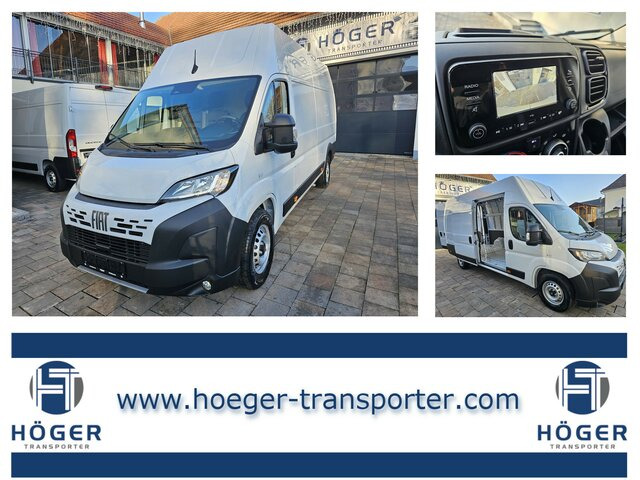 FIAT Ducato 35 MAXI L5H3 L4H3 17m³ 180PS Visibility... - 패널 밴 : 사진 1 FIAT Ducato 35 MAXI L5H3 L4H3 17m³ 180PS Visibility... - 패널 밴 : 사진 1