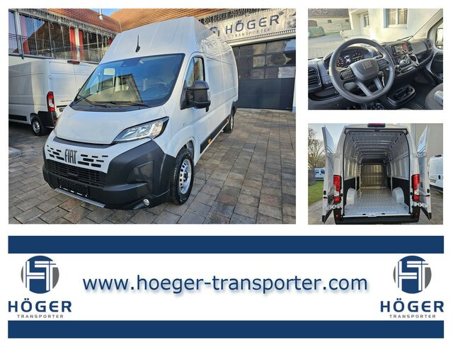 FIAT Ducato 35 MAXI L5H3 L4H3 17m³ 180PS Visibility... - 패널 밴 : 사진 1 FIAT Ducato 35 MAXI L5H3 L4H3 17m³ 180PS Visibility... - 패널 밴 : 사진 1