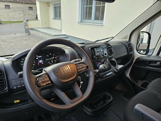 FIAT Ducato 35 MAXI L5H3 L4H3 17m³ 180PS Visibility... - 패널 밴 : 사진 3 FIAT Ducato 35 MAXI L5H3 L4H3 17m³ 180PS Visibility... - 패널 밴 : 사진 3