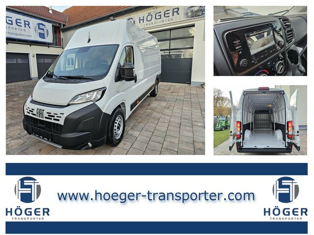 FIAT Ducato 35 MAXI L5H3 L4H3 17m³ 180PS Visibility... - 패널 밴 : 사진 1 FIAT Ducato 35 MAXI L5H3 L4H3 17m³ 180PS Visibility... - 패널 밴 : 사진 1