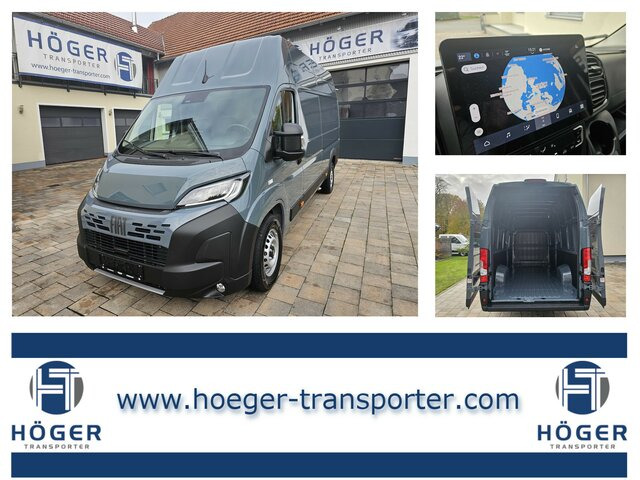 FIAT Ducato 35 MAXI L5H3 L4H3 180 17m³ AT Automatik... - 패널 밴 : 사진 1 FIAT Ducato 35 MAXI L5H3 L4H3 180 17m³ AT Automatik... - 패널 밴 : 사진 1