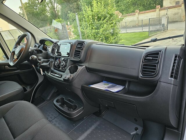 플랫베드 밴, 콤비 밴 FIAT Ducato MAXI 140 Serie10-9.2 2025 L4 DOKA 2,9 M. : 사진 18