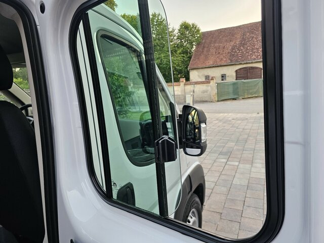플랫베드 밴, 콤비 밴 FIAT Ducato MAXI 140 Serie10-9.2 2025 L4 DOKA 2,9 M. : 사진 25