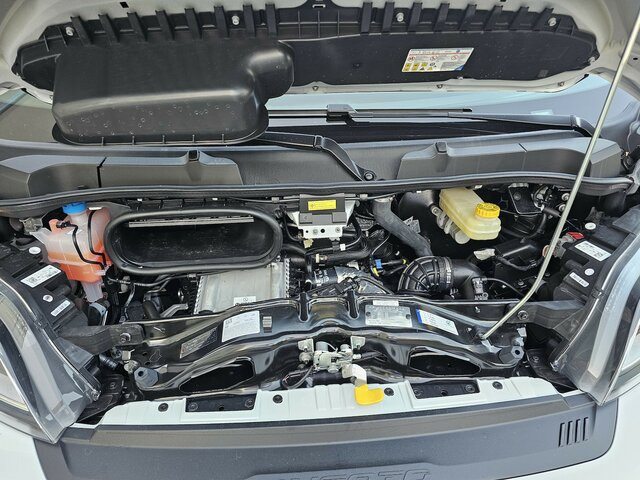 플랫베드 밴, 콤비 밴 FIAT Ducato MAXI 140 Serie10-9.2 2025 L4 DOKA 2,9 M. : 사진 14