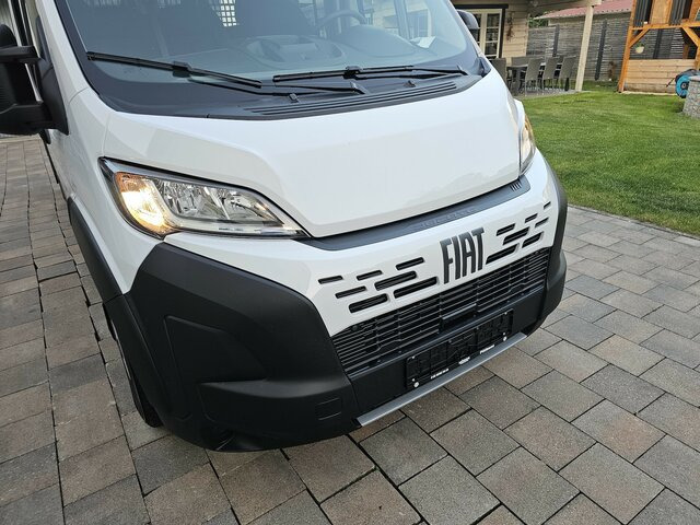 플랫베드 밴, 콤비 밴 FIAT Ducato MAXI 140 Serie10-9.2 2025 L4 DOKA 2,9 M. : 사진 15