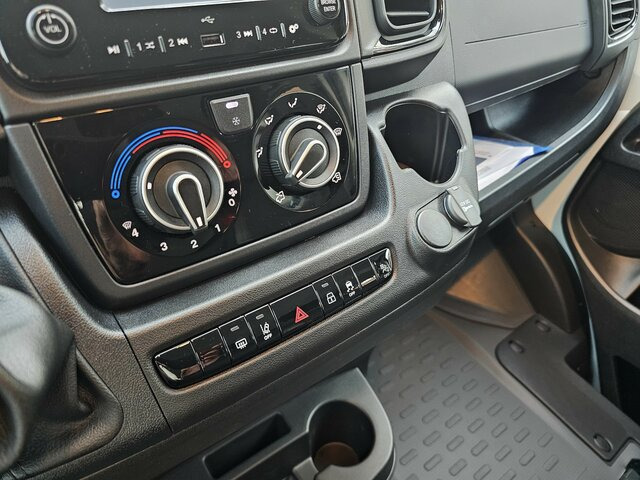 플랫베드 밴, 콤비 밴 FIAT Ducato MAXI 140 Serie10-9.2 2025 L4 DOKA 2,9 M. : 사진 10