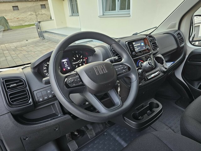 FIAT Ducato MAXI 140 Serie10-9.2 2025 L4 DOKA 2,9 M. - 플랫베드 밴, 콤비 밴 : 사진 2 FIAT Ducato MAXI 140 Serie10-9.2 2025 L4 DOKA 2,9 M. - 플랫베드 밴, 콤비 밴 : 사진 2