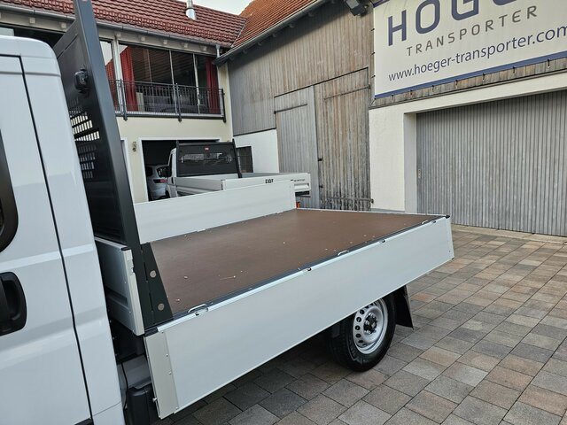 플랫베드 밴, 콤비 밴 FIAT Ducato MAXI 140 Serie10-9.2 2025 L4 DOKA 2,9 M. : 사진 37