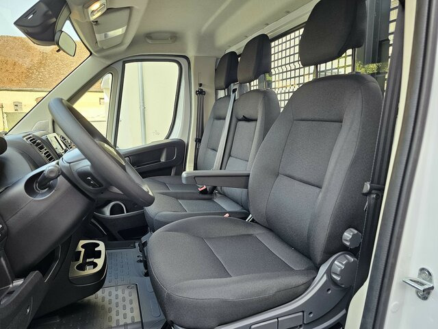 FIAT Ducato MAXI 180 Serie10-9.2 2025 Kipper AHK - 트럭 : 사진 3 FIAT Ducato MAXI 180 Serie10-9.2 2025 Kipper AHK - 트럭 : 사진 3