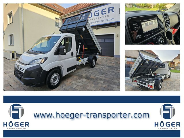 FIAT Ducato MAXI 180 Serie10-9.2 2025 Kipper AHK - 덤프 밴 : 사진 1 FIAT Ducato MAXI 180 Serie10-9.2 2025 Kipper AHK - 덤프 밴 : 사진 1