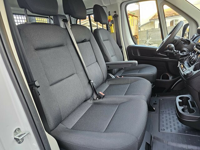 신규 트럭 FIAT Ducato MAXI Serie 9.2 2025 DOKA 3-Seitenkiipper : 사진 21