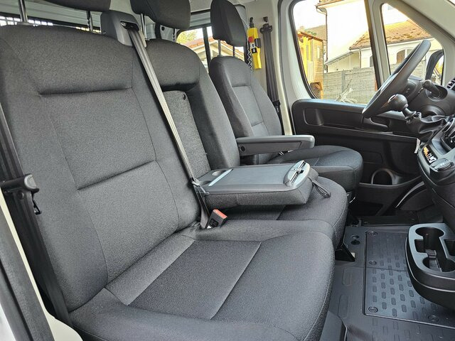 신규 트럭 FIAT Ducato MAXI Serie 9.2 2025 DOKA 3-Seitenkiipper : 사진 22