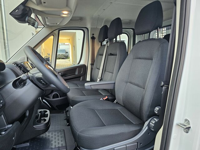 FIAT Ducato MAXI Serie10-9.2 2025 DOKA Kipper AHK - 덤프 밴, 콤비 밴 : 사진 3 FIAT Ducato MAXI Serie10-9.2 2025 DOKA Kipper AHK - 덤프 밴, 콤비 밴 : 사진 3