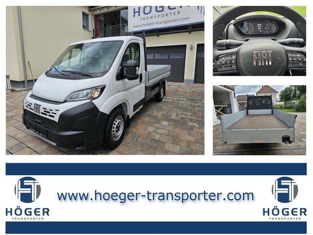FIAT Ducato MAXI Serie10-9.2 2025 Pritsche sofort - 플랫베드 밴 : 사진 1 FIAT Ducato MAXI Serie10-9.2 2025 Pritsche sofort - 플랫베드 밴 : 사진 1