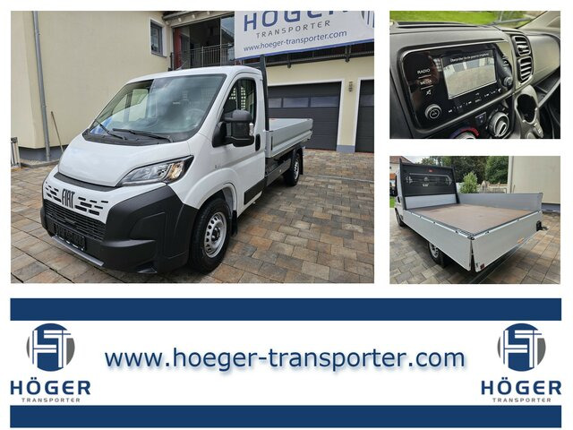 FIAT Ducato MAXI Serie10-9.2 2025 Pritsche sofort - 플랫베드 밴 : 사진 1 FIAT Ducato MAXI Serie10-9.2 2025 Pritsche sofort - 플랫베드 밴 : 사진 1
