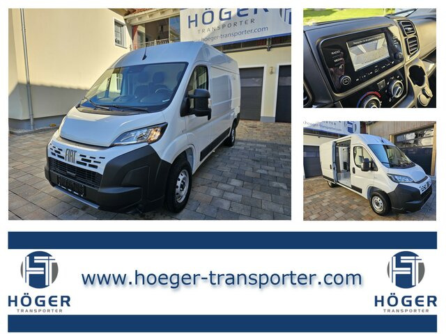 FIAT Ducato Serie10-9.2 Modell 2025 L2H2 Kamera - 소형 밴 : 사진 1 FIAT Ducato Serie10-9.2 Modell 2025 L2H2 Kamera - 소형 밴 : 사진 1