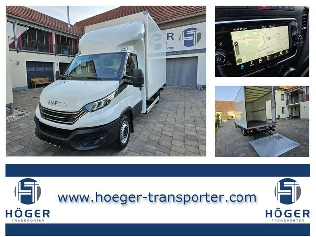 IVECO Daily 35S18 3.0 Koffer LBW Bär ACC LED sofort! - 박스 밴 : 사진 1 IVECO Daily 35S18 3.0 Koffer LBW Bär ACC LED sofort! - 박스 밴 : 사진 1