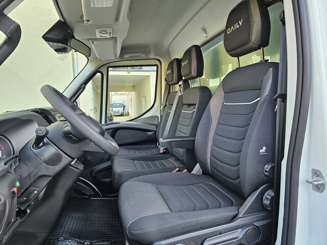IVECO Daily 35S18 3.0 Koffer LBW Bär ACC LED sofort! - 박스 밴 : 사진 2 IVECO Daily 35S18 3.0 Koffer LBW Bär ACC LED sofort! - 박스 밴 : 사진 2