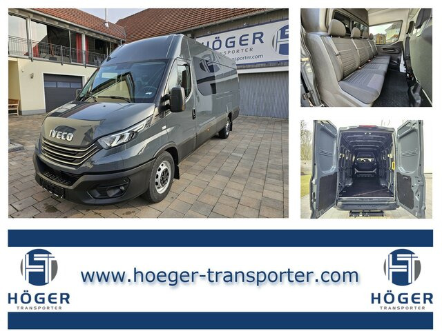 IVECO Daily 35S18HA8V DOKA Snoeks Mixto Hi-Matic 16m³ - 패널 밴, 콤비 밴 : 사진 1 IVECO Daily 35S18HA8V DOKA Snoeks Mixto Hi-Matic 16m³ - 패널 밴, 콤비 밴 : 사진 1