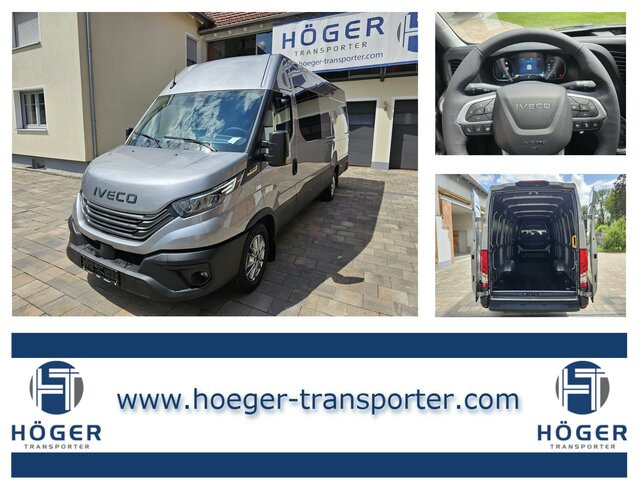 IVECO Daily 35S18HA8V DOKA Snoeks Mixto Hi-Matic 16m³ - 패널 밴, 콤비 밴 : 사진 1 IVECO Daily 35S18HA8V DOKA Snoeks Mixto Hi-Matic 16m³ - 패널 밴, 콤비 밴 : 사진 1