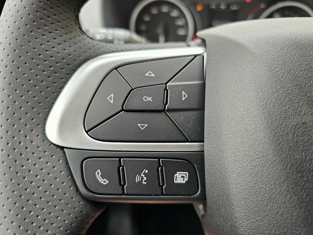 IVECO Daily 35S18HA8V Hi-Matic 16m³ XL LED ACC - 패널 밴 : 사진 5 IVECO Daily 35S18HA8V Hi-Matic 16m³ XL LED ACC - 패널 밴 : 사진 5