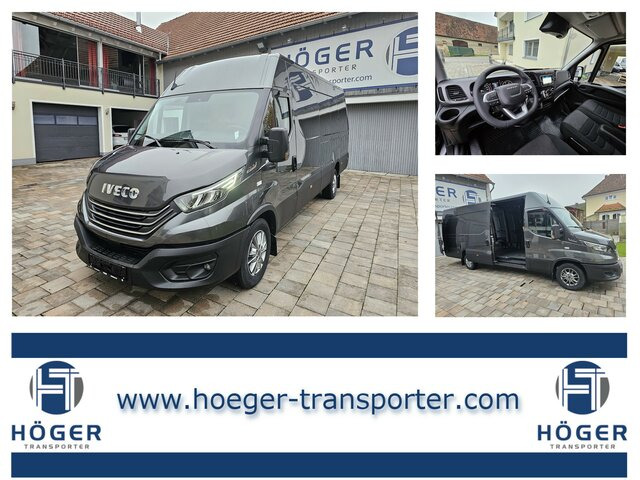 IVECO Daily 35S18HA8V Hi-Matic 16m³ XL LED ACC - 패널 밴 : 사진 1 IVECO Daily 35S18HA8V Hi-Matic 16m³ XL LED ACC - 패널 밴 : 사진 1