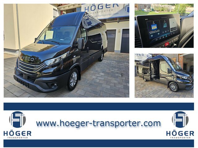 IVECO Daily 35S18HA8V Hi-Matic 18m³ Modell 2025 MY24 - 패널 밴 : 사진 1 IVECO Daily 35S18HA8V Hi-Matic 18m³ Modell 2025 MY24 - 패널 밴 : 사진 1