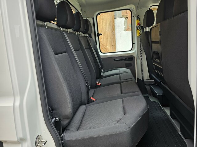 리스 MAN TGE 3.140 Doka L3 Dreiseitenkipper Facelift MAN TGE 3.140 Doka L3 Dreiseitenkipper Facelift : 사진 19