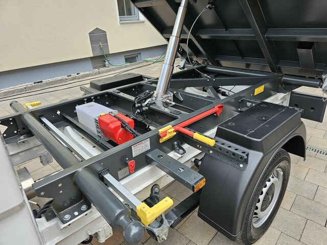 리스 MAN TGE 3.140 Doka L3 Dreiseitenkipper Facelift MAN TGE 3.140 Doka L3 Dreiseitenkipper Facelift : 사진 30