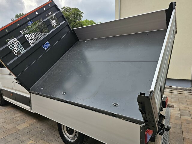 리스 MAN TGE 3.140 Doka L3 Dreiseitenkipper Facelift MAN TGE 3.140 Doka L3 Dreiseitenkipper Facelift : 사진 32