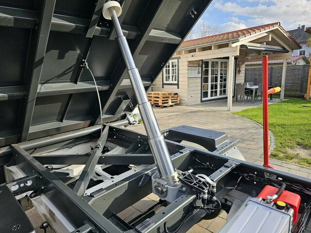 신규 덤프 밴, 콤비 밴 MAN TGE 3.140 Doka L4 Dreiseitenkipper Facelift... : 사진 28 신규 덤프 밴, 콤비 밴 MAN TGE 3.140 Doka L4 Dreiseitenkipper Facelift... : 사진 28