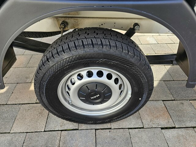 신규 덤프 밴, 콤비 밴 MAN TGE 3.140 Doka L4 Dreiseitenkipper Facelift... : 사진 21 신규 덤프 밴, 콤비 밴 MAN TGE 3.140 Doka L4 Dreiseitenkipper Facelift... : 사진 21