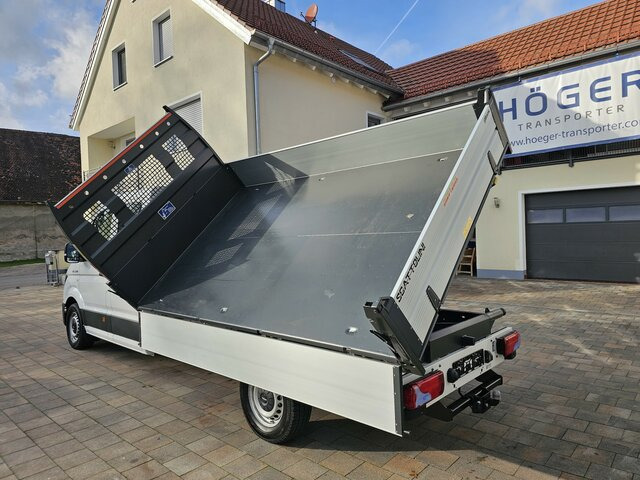 신규 덤프 밴, 콤비 밴 MAN TGE 3.140 Doka L4 Dreiseitenkipper Facelift... : 사진 33 신규 덤프 밴, 콤비 밴 MAN TGE 3.140 Doka L4 Dreiseitenkipper Facelift... : 사진 33