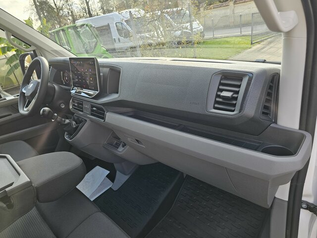 신규 덤프 밴, 콤비 밴 MAN TGE 3.140 Doka L4 Dreiseitenkipper Facelift... : 사진 17 신규 덤프 밴, 콤비 밴 MAN TGE 3.140 Doka L4 Dreiseitenkipper Facelift... : 사진 17