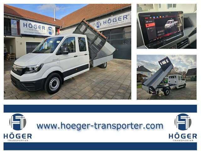 MAN TGE 3.140 Doka L4 Dreiseitenkipper Facelift... - 트럭 : 사진 1 MAN TGE 3.140 Doka L4 Dreiseitenkipper Facelift... - 트럭 : 사진 1