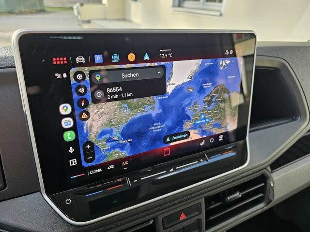 신규 덤프 밴, 콤비 밴 MAN TGE 3.140 Doka L4 Dreiseitenkipper Facelift... : 사진 7 신규 덤프 밴, 콤비 밴 MAN TGE 3.140 Doka L4 Dreiseitenkipper Facelift... : 사진 7