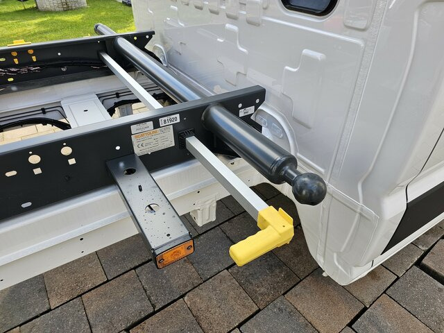 신규 덤프 밴, 콤비 밴 MAN TGE 3.140 Doka L4 Dreiseitenkipper Facelift... : 사진 27 신규 덤프 밴, 콤비 밴 MAN TGE 3.140 Doka L4 Dreiseitenkipper Facelift... : 사진 27